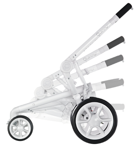 Quinny Moodd funkcjonalność