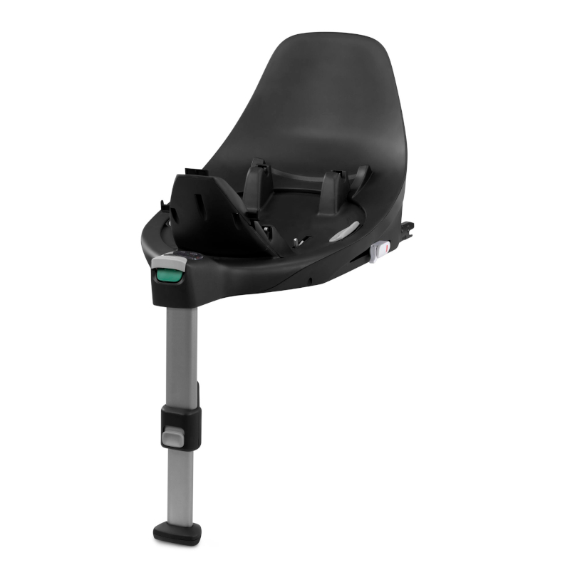 【cybex】cioud z i-size & ベースz Cybex Cloud G i-Size rozkładany fotelik dla niemowląt z bazą