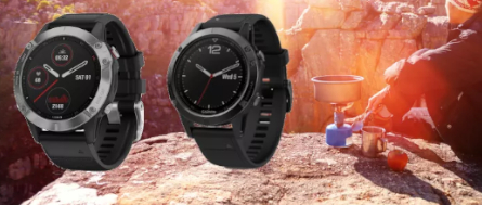 Garmin Fenix - historia serii zegarków i zmiany