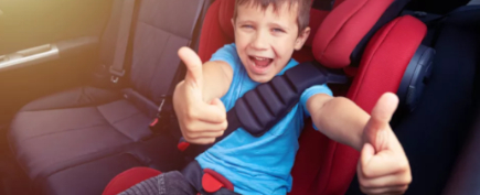 Co to jest system Pivot Link w fotelikach samochodowych? 