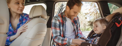Ranking fotelików samochodowych 9-36 kg 