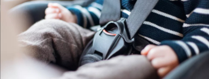 Używane foteliki samochodowe - czy warto? 