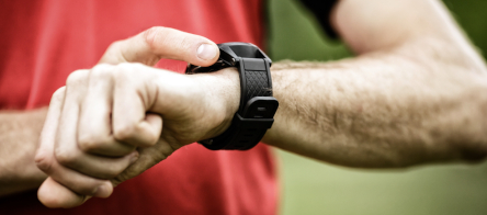 Saturacja krwi z zegarkiem Garmin - pomiar i norma