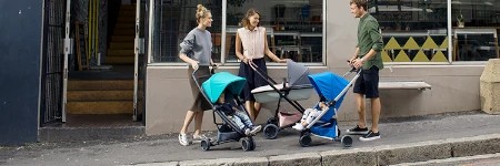 Wózek trzykołowy i jego charakterystyka