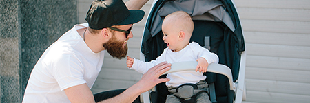 Najlepszy wózek dla chłopca - Top 10