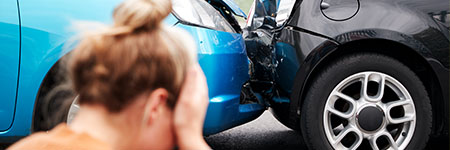 Dziecko w wypadku samochodowym - biomechaniczne skutki