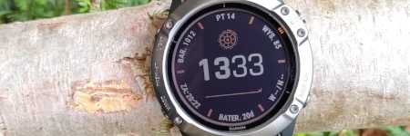 Skróty klawiszowe Fenix 6