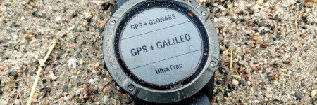 Galileo w zegarkach Garmin