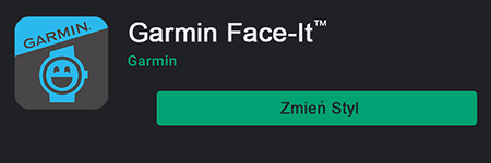 Garmin Face It. Jak zrobić własną tarczę w zegarku Garmin?