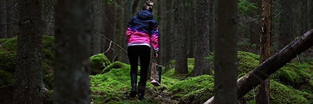 GPS na grzyby - jak wybrać dobry GPS do lasu?