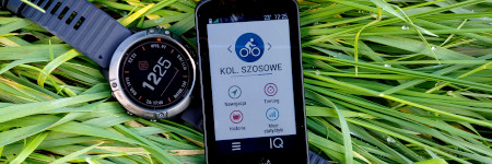 Jak korzystać z czujników kadencji i prędkości?