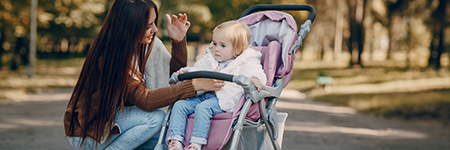 Jaki wózek dla dziecka kupić? [PORADNIK]