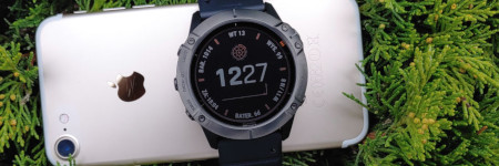 Jak zarządzać powiadomieniami z zegarka Garmin na iPhone? 