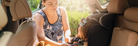 Jaki fotelik samochodowy? 10 praktycznych rad