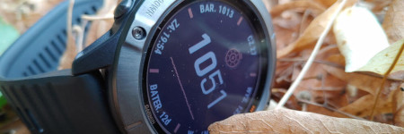 Kopia zapasowa w zegarkach Garmin