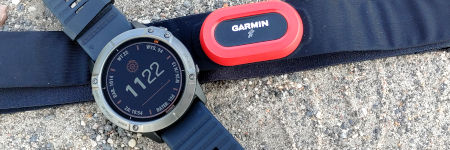 Czujniki tętna Garmin