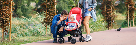 Mała, lekka spacerówka [NAJLEPSZE MODELE 2022]