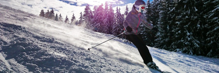 Mapy kurortów narciarskich w zegarkach Garmin