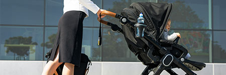 Modne wózki dla dzieci - TOP 5 [Przegląd 2022]