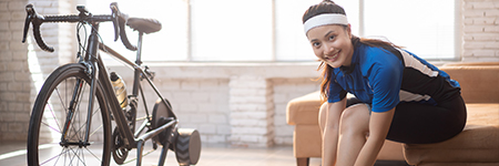 Obsługa aplikacji ZWIFT z urządzeniem Garmin