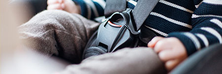 Oceny bezpieczeństwa fotelików