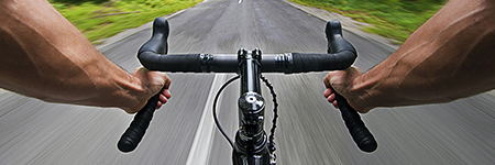 Prezent dla rowerzysty - urządzenia marki Garmin