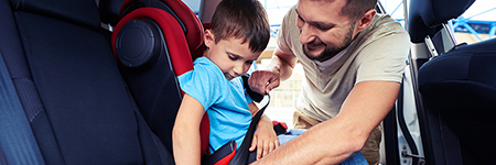 Ranking fotelików samochodowych 15-36 kg w 2022 roku