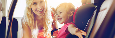 Ranking fotelików 9-36 kg - najlepsze modele