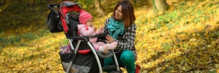 Ranking wózków dla dużych dzieci