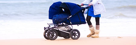 Wózek dla rodzeństwa rok po roku [RANKING TOP5]