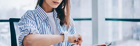 Śledzenie ciąży w zegarku Garmin - nowa funkcja