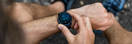 Strefy tętna - bieganie, kolarstwo, pływanie