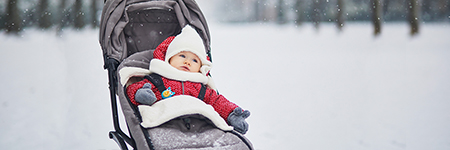 Tanie spacerówki - ranking Top5 wózki spacerowe