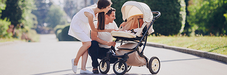 Tanie wózki dziecięce 3w1 na rok 2022 [RANKING]