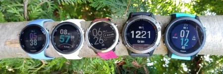 Ranking najlepszych zegarków Garmin na maraton 