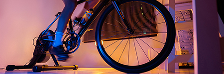Trenażer do roweru górskiego [RANKING]