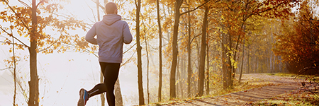 Trening biegowy z zegarkami Polar - przegląd funkcji biegowych