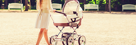 Wózki retro - dziecięce wózki klasyczne