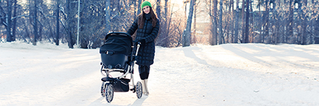 Najlepszy wózek spacerowy składany - Ranking