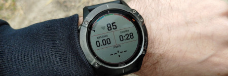 Wstrzymywanie monitorowania stany treningu