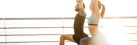 Zegarek Polar na stres - ćwiczenia oddechowe Serene