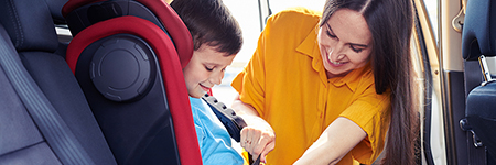 Wybieramy fotelik samochodowy dla 7-latka [TOP MODELE]