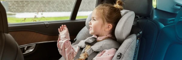 Ranking fotelików samochodowych