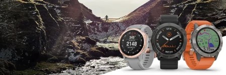 Zegarek Garmin Fenix 6