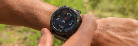 Nowe funkcje w Garmin Fenix 7