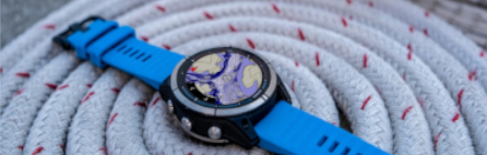 Garmin Quatix 7 - najnowszy zegarek GPS dla żeglarzy