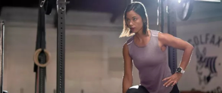 Interwały — trening interwałowy z zegarkiem Garmin