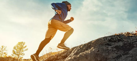 Mierzenie jakości powietrza z zegarkiem Garmin 