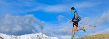 Nordic Walking z zegarkiem sportowym Garmin