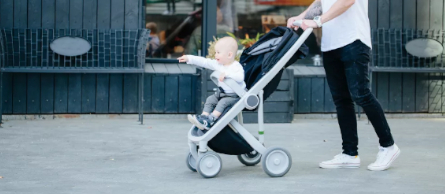 Od kiedy można korzystać ze spacerówki?